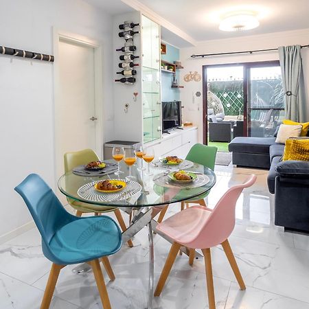 Tasteful 1Bd Apartment With Pool, Oceanfront Terrace, B82 Costa Del Silencio Exterior photo
