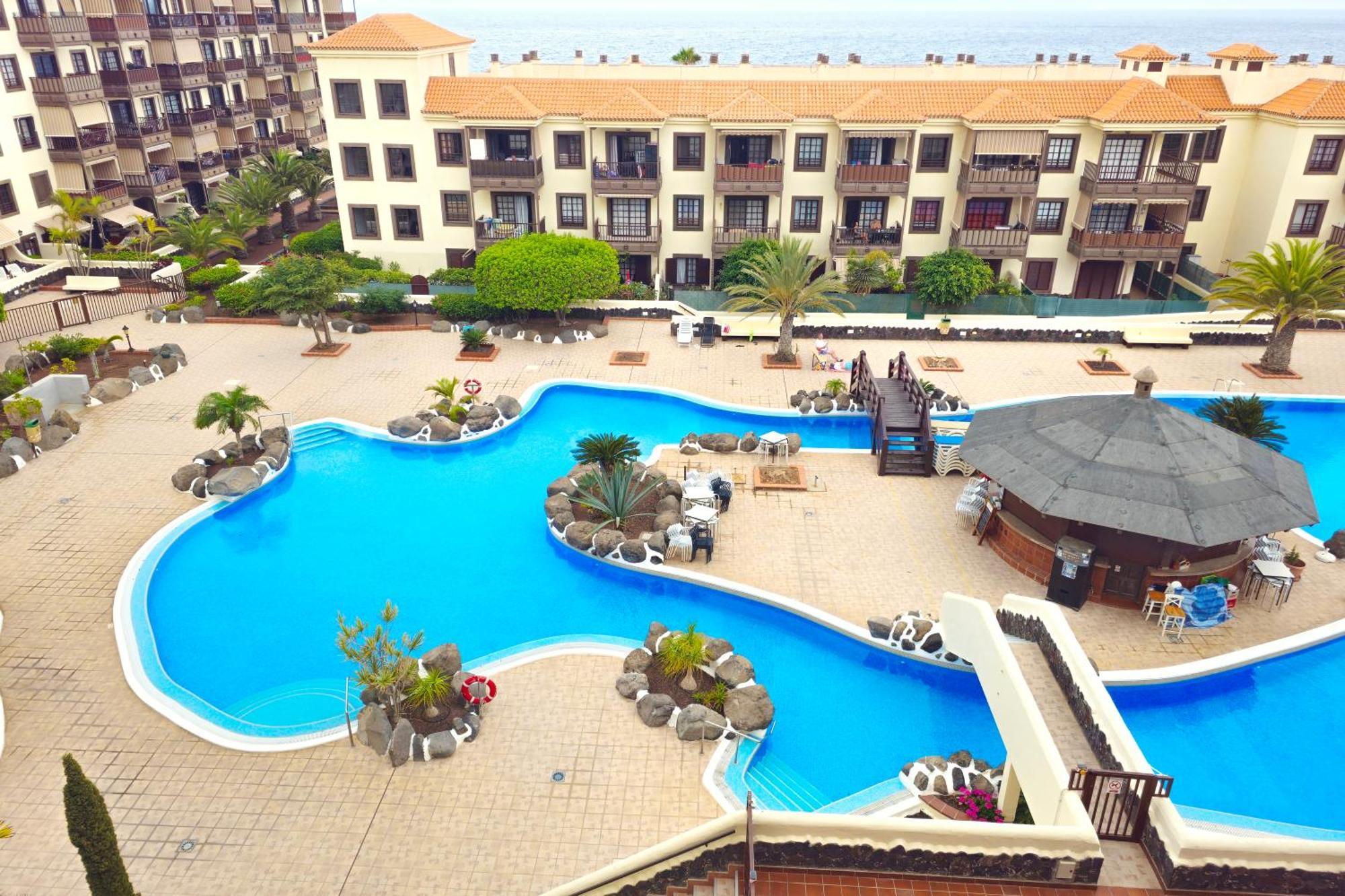 Tasteful 1Bd Apartment With Pool, Oceanfront Terrace, B82 Costa Del Silencio Exterior photo