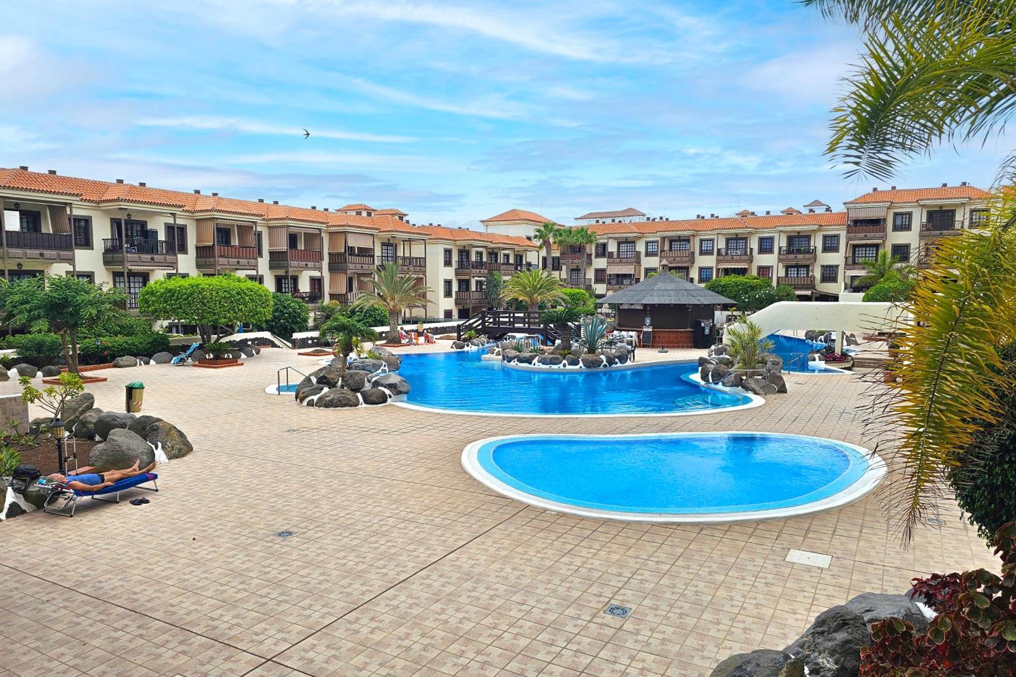 Tasteful 1Bd Apartment With Pool, Oceanfront Terrace, B82 Costa Del Silencio Exterior photo