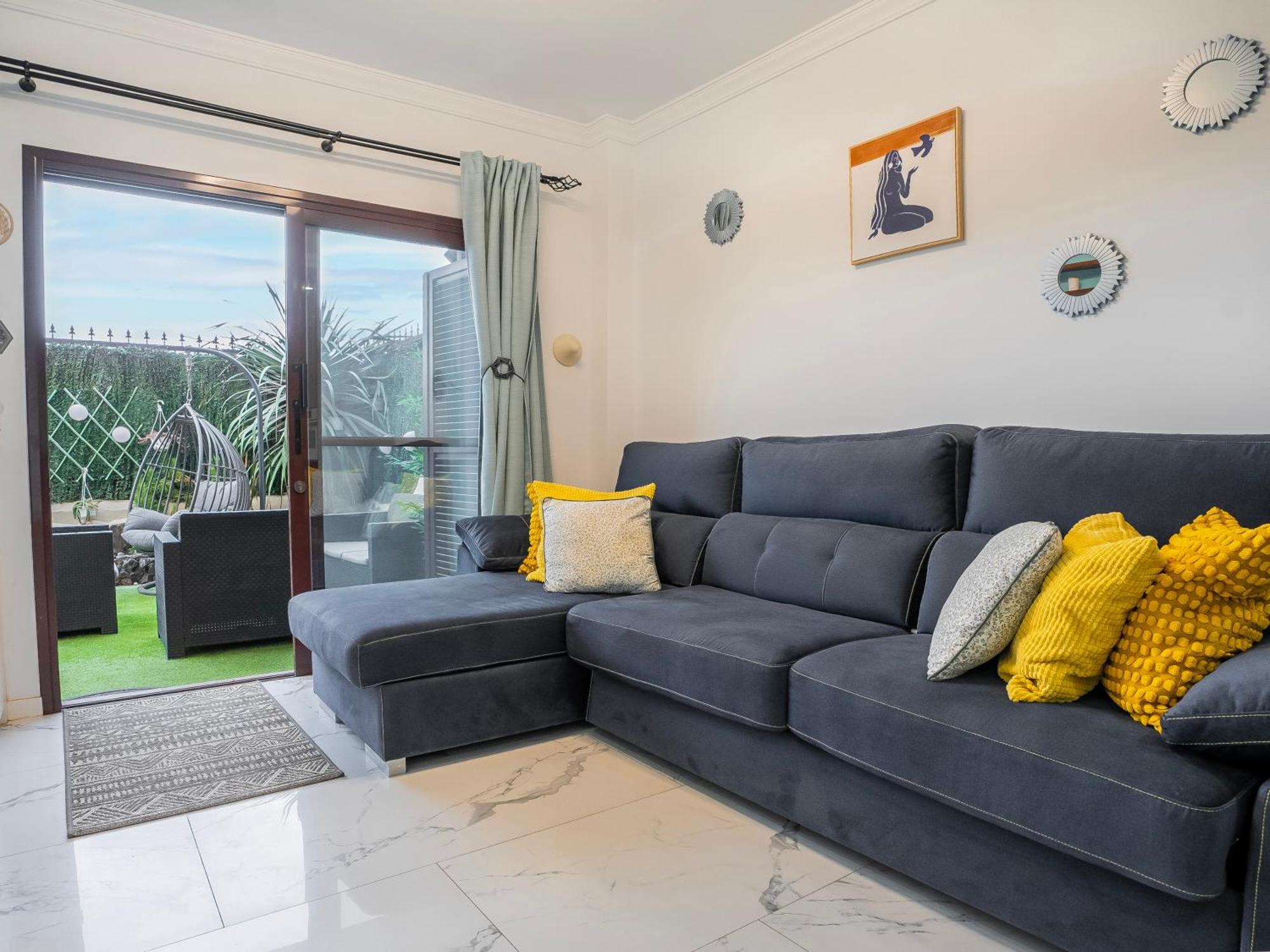Tasteful 1Bd Apartment With Pool, Oceanfront Terrace, B82 Costa Del Silencio Exterior photo